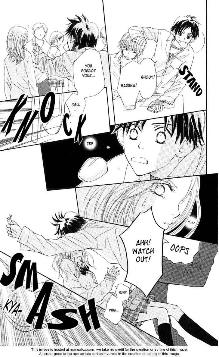 Monkey High! Chapter 21 13